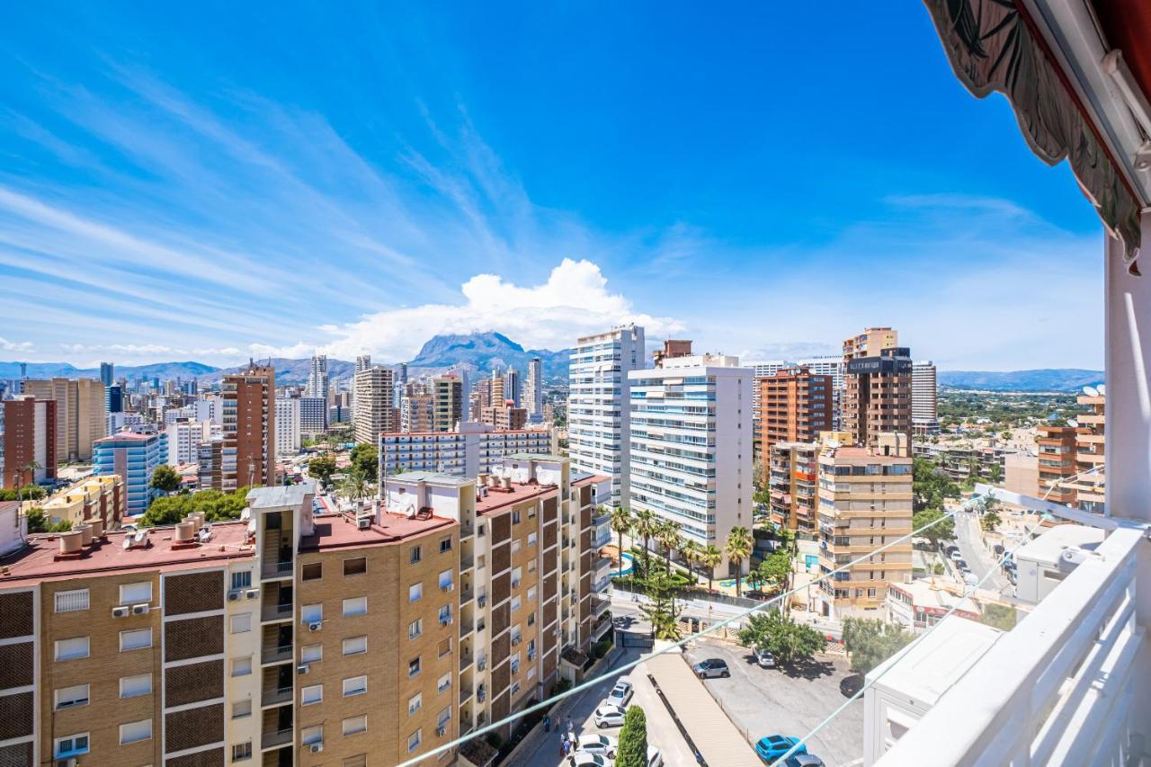 Loixana 11-7 Apartment Levante Area Benidorm Dış mekan fotoğraf