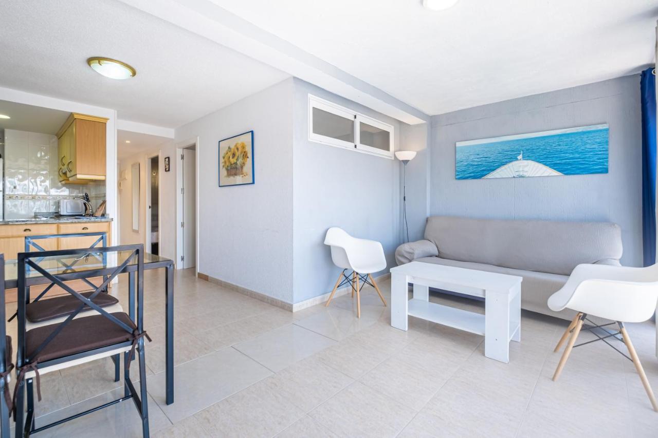 Loixana 11-7 Apartment Levante Area Benidorm Dış mekan fotoğraf