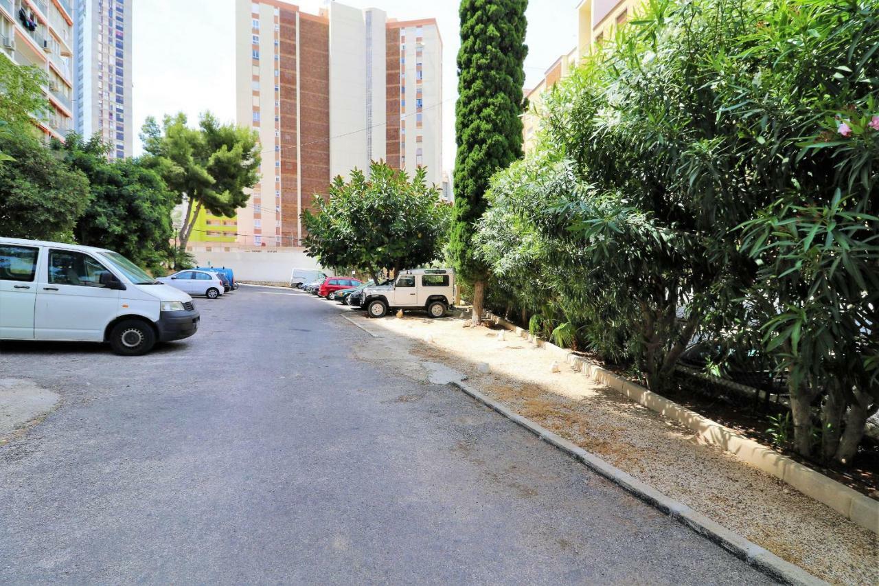 Loixana 11-7 Apartment Levante Area Benidorm Dış mekan fotoğraf